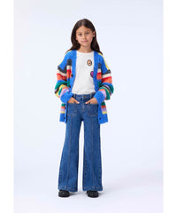 Brutus Fuzzy Stripe Sweater