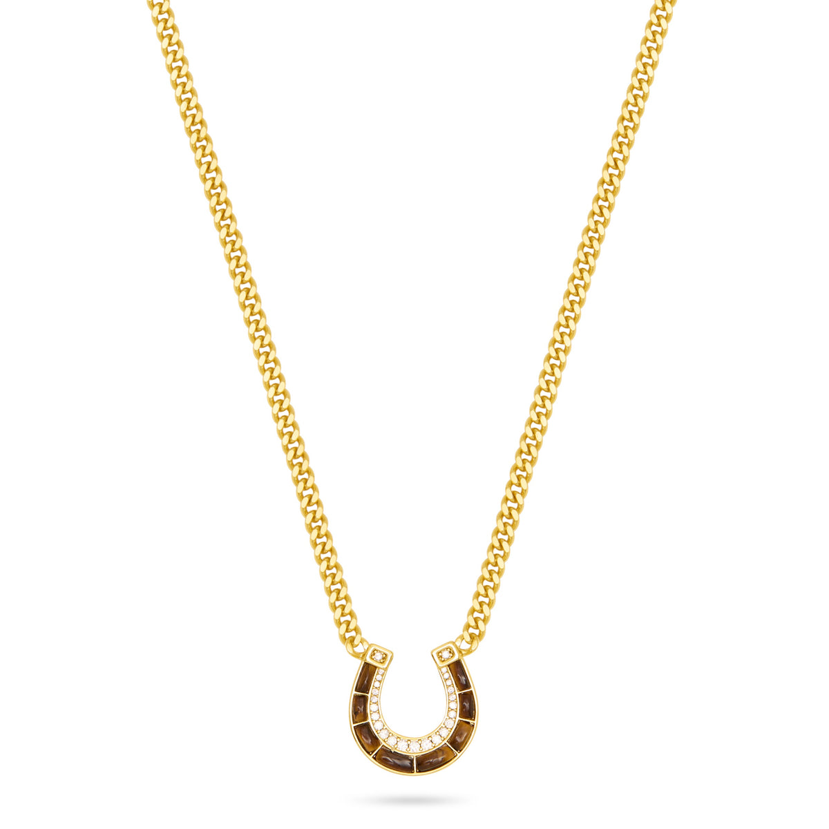Horseshoe Pendant
