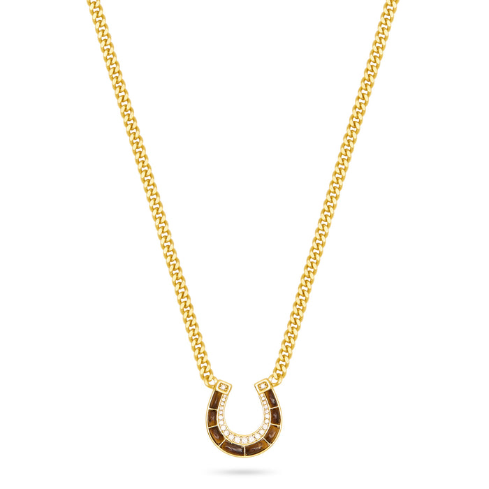 Horseshoe Pendant