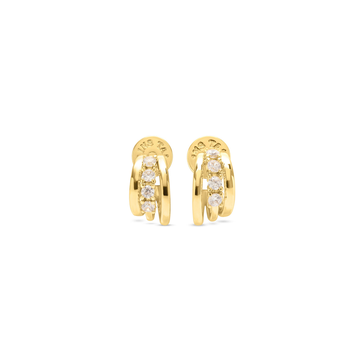 Claw Earrings