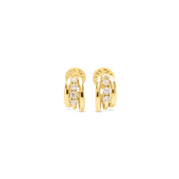 Claw Earrings