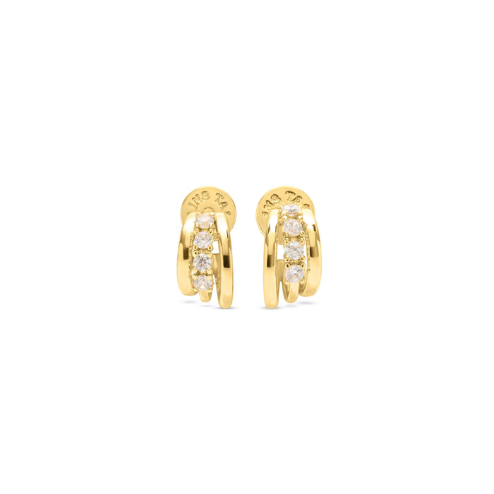 Claw Earrings
