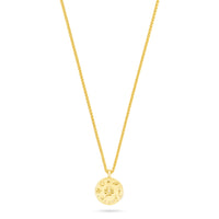 Lucky Amulet Pendant-Clover