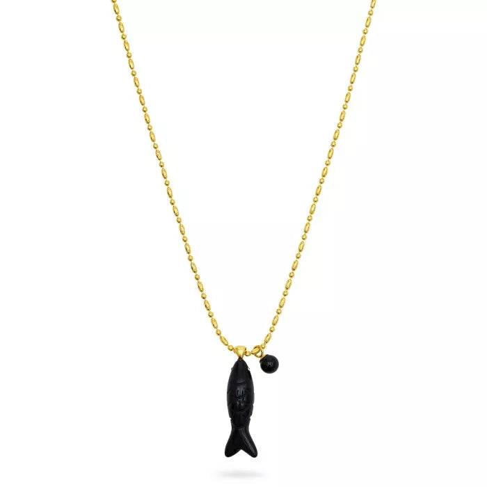 Happy Fish Pendant