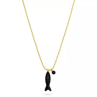 Happy Fish Pendant