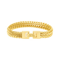 Braided Mesh Bracelet