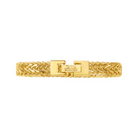 Braided Mesh Bracelet