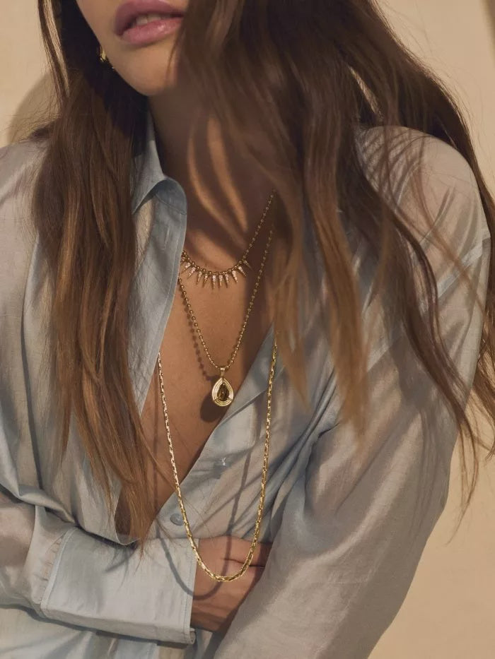 New York Necklace Long