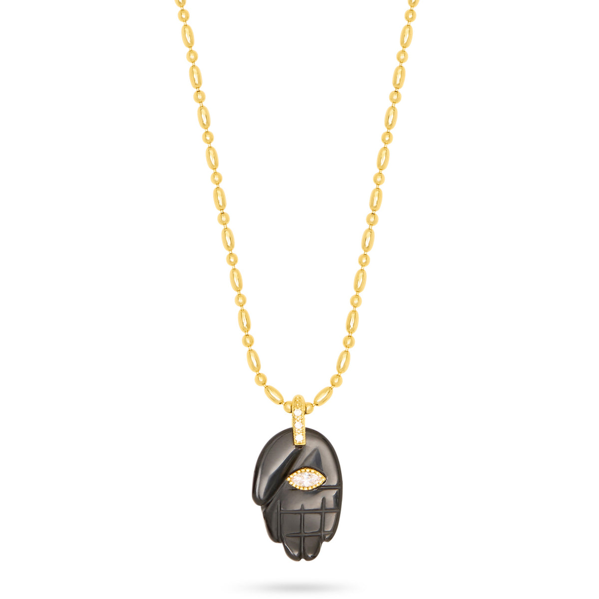 Protective Hand Pendant