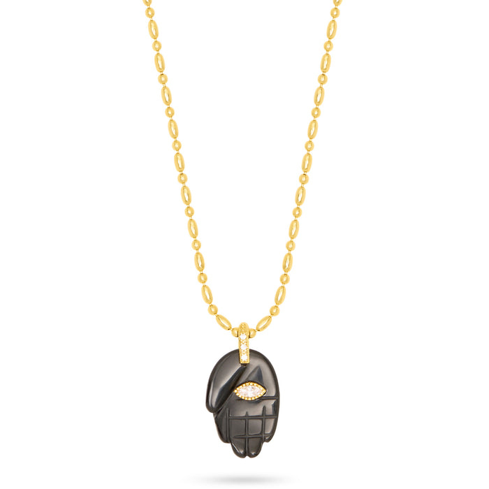 Protective Hand Pendant