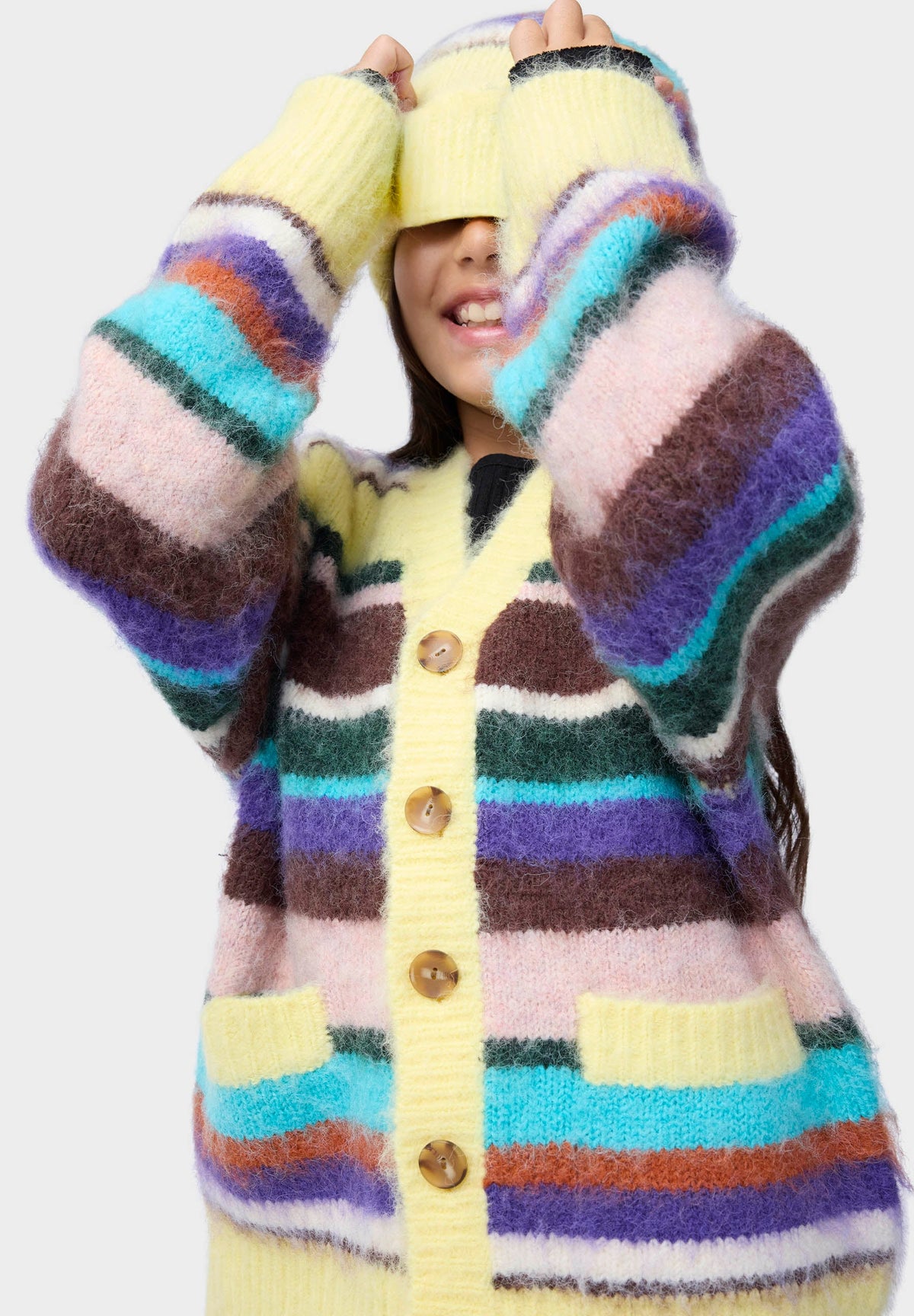 Brutus Cardigan