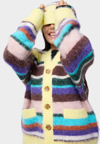 Brutus Cardigan