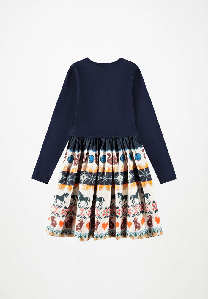 Casie Warm Dress