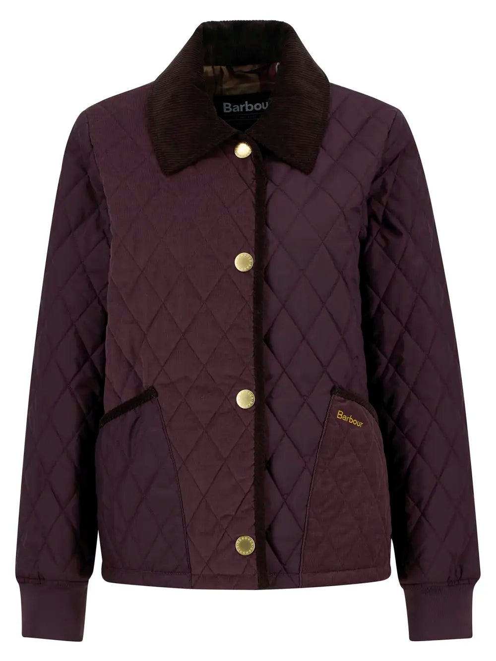 Marla Quilted Jacket