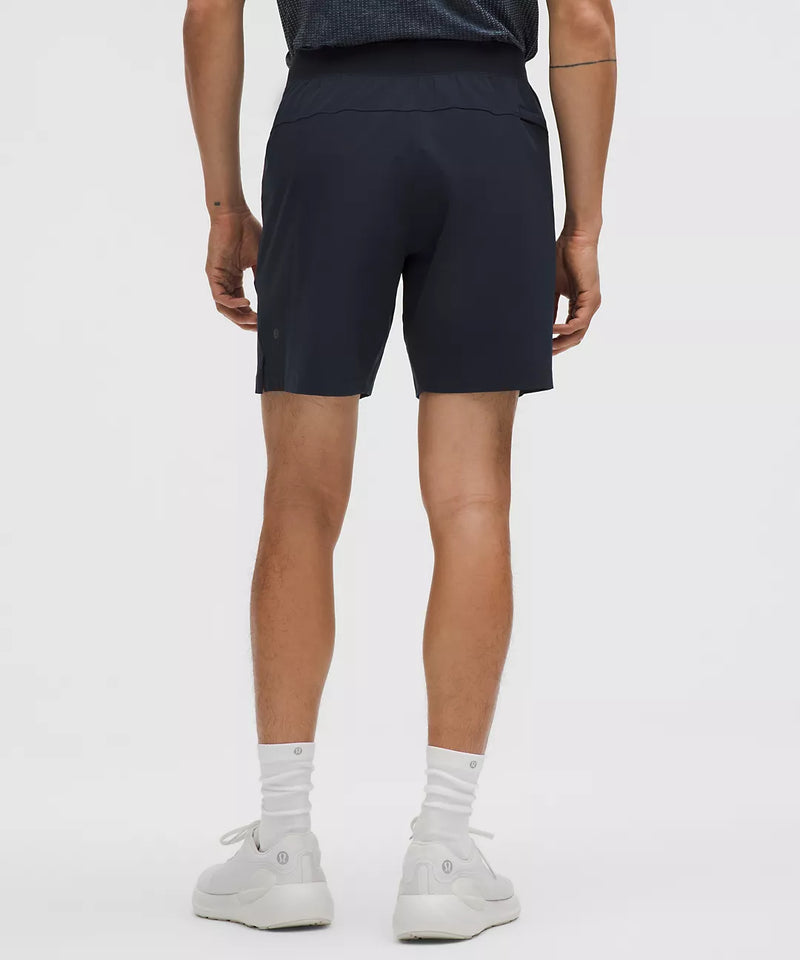 Zeroed in Linerless Short