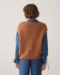 Spencer Fuzzy Wool