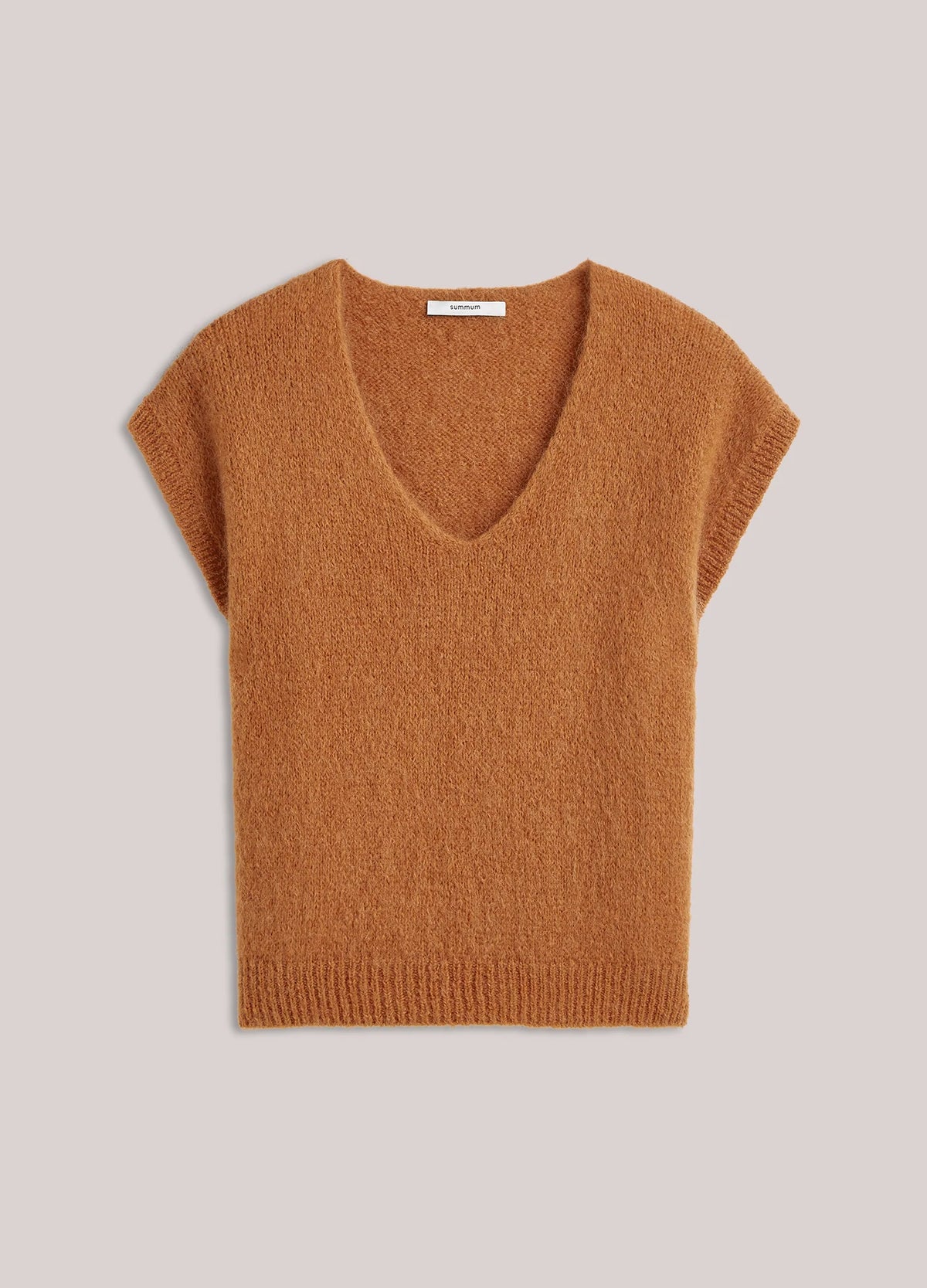 Spencer Fuzzy Wool