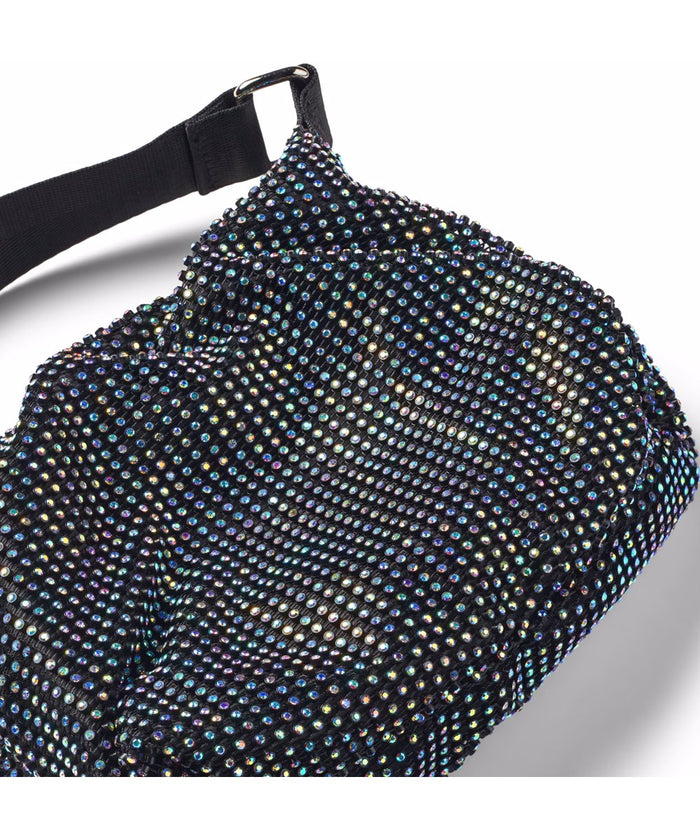 Dolly Bag Shimmering Black