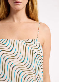 Onda Maxi Dress
