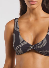 Harmony Triangle Bikini Top