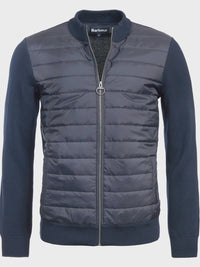 Essential Carn Quilted Jumper