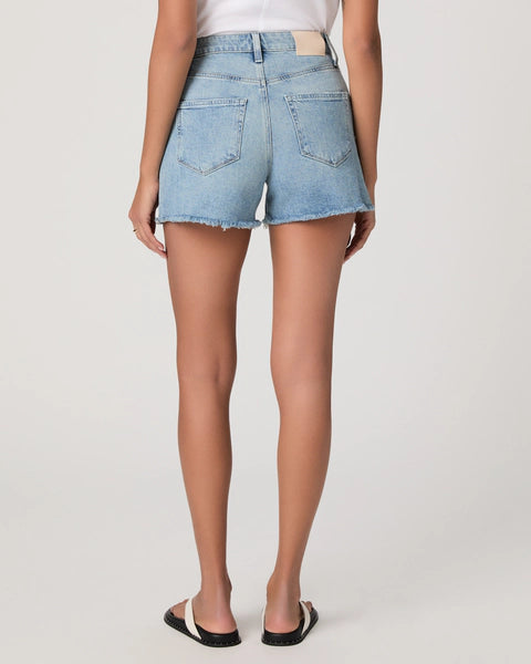 Dani Short w/Frayed Hem