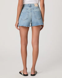 Dani Short w/Frayed Hem