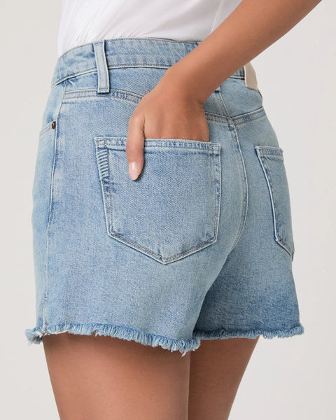 Dani Short w/Frayed Hem