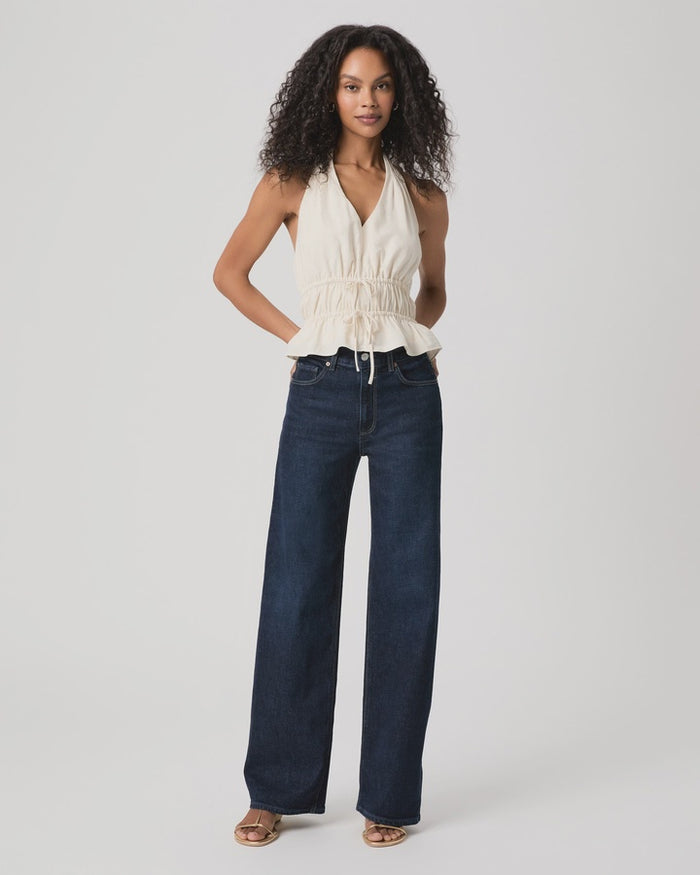 Sasha Wide Leg Jean