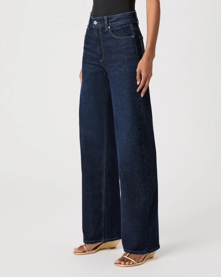 Sasha Wide Leg Jean