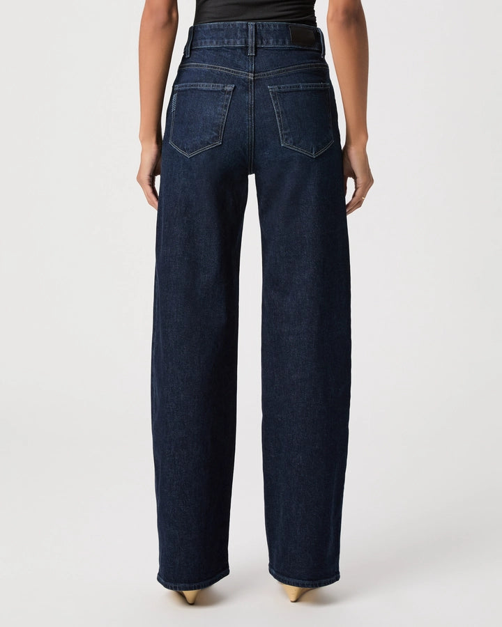 Sasha Wide Leg Jean