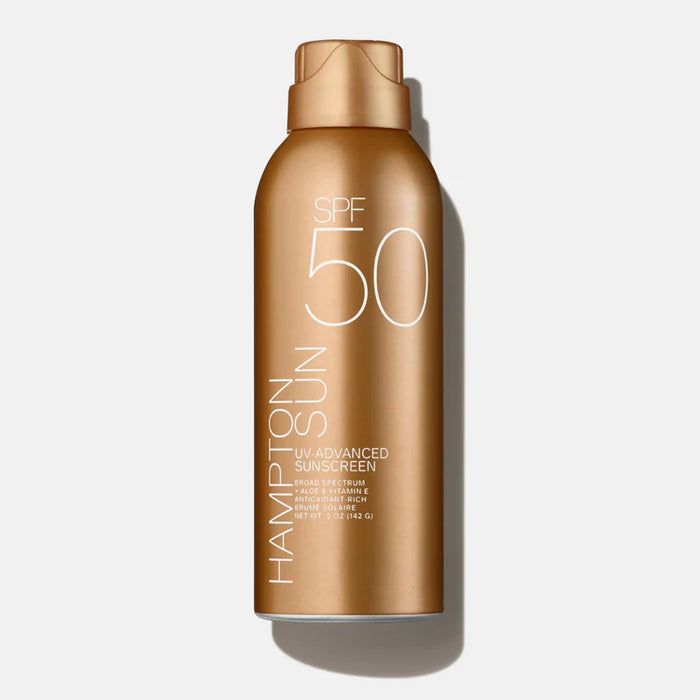 SPF 50 UV-Advanced Mist