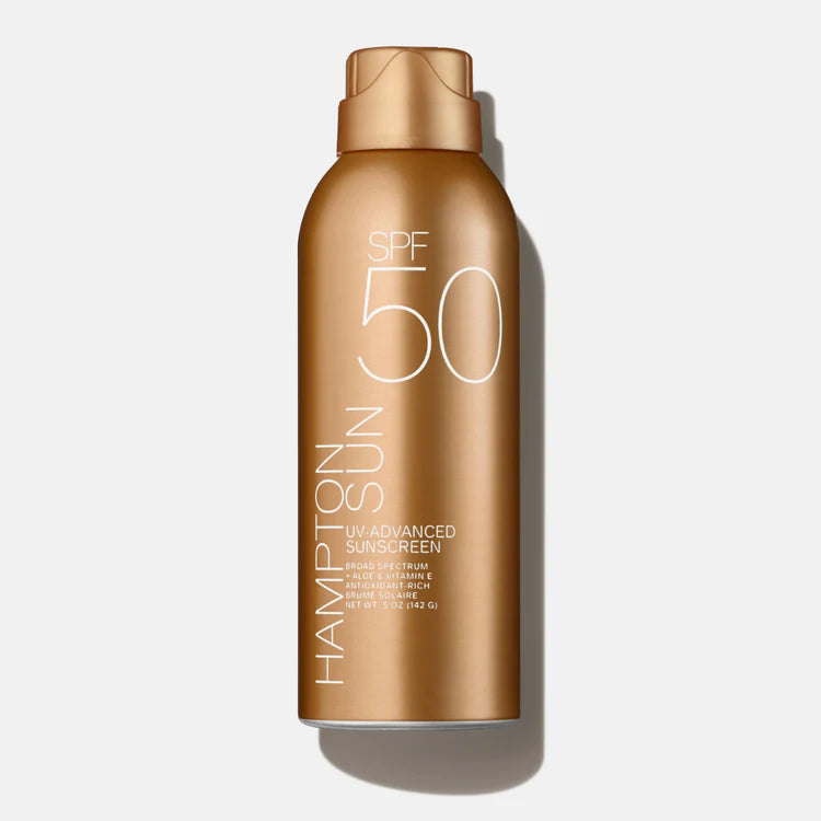 SPF 50 UV-Advanced Mist