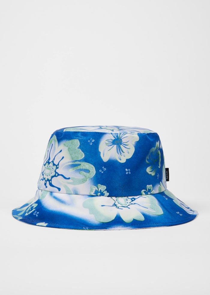 Riso Floral Bucket Hat