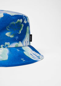 Riso Floral Bucket Hat