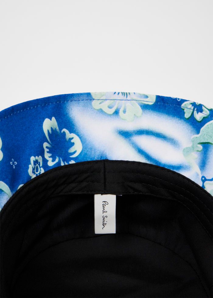 Riso Floral Bucket Hat