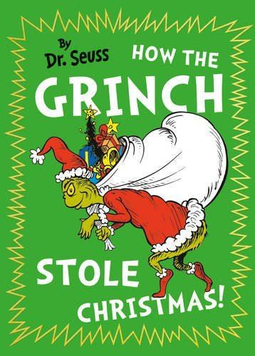 How the Grinch Stole Christmas