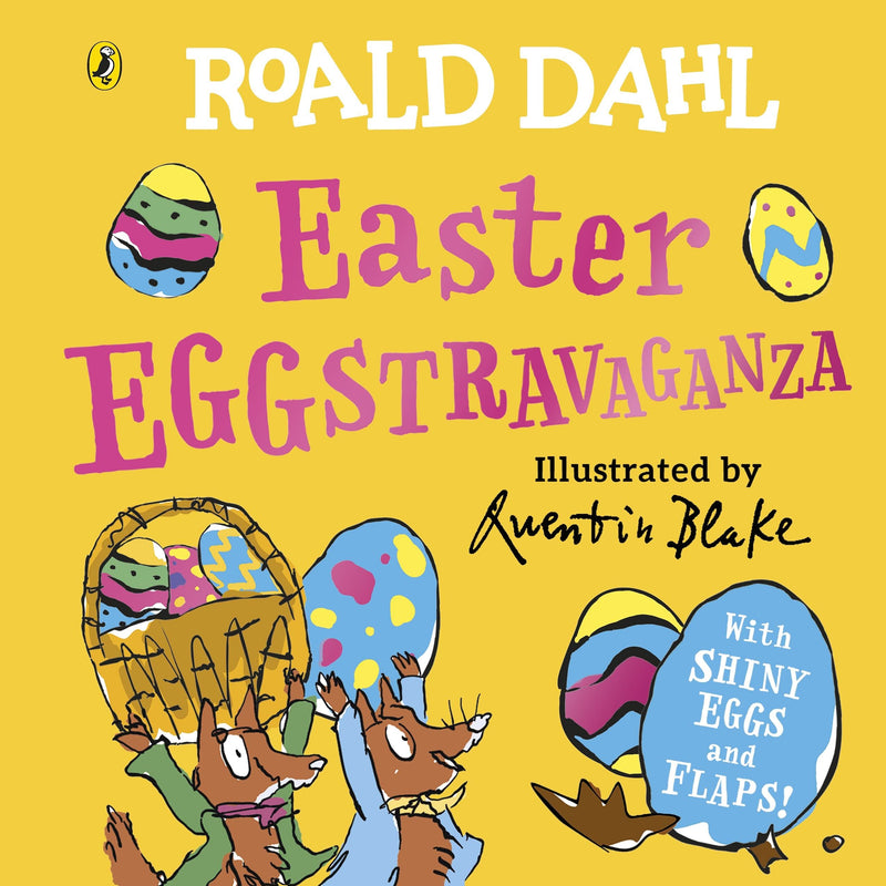 Easter Eggstravaganza