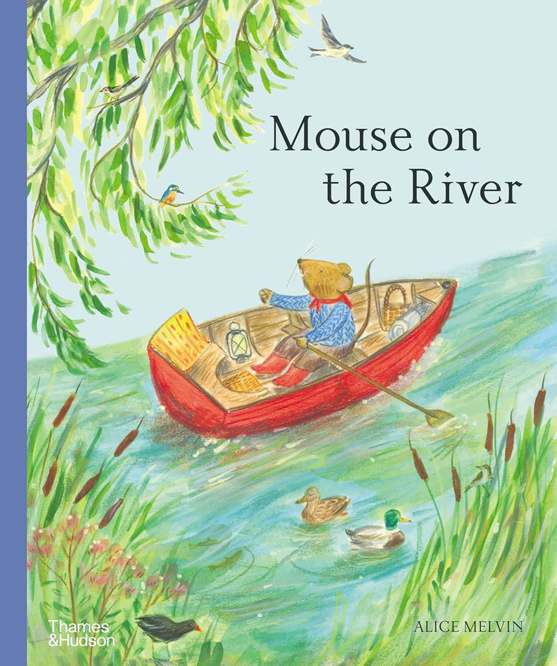 Mouse on the River