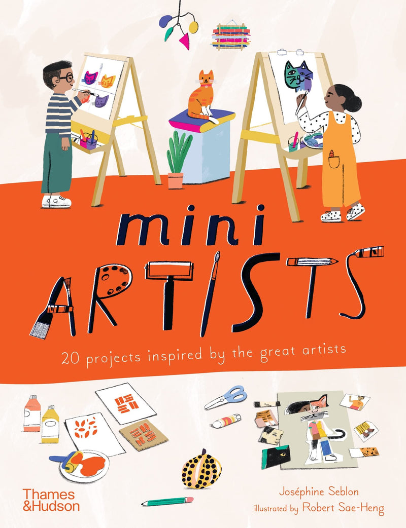 Mini Artist