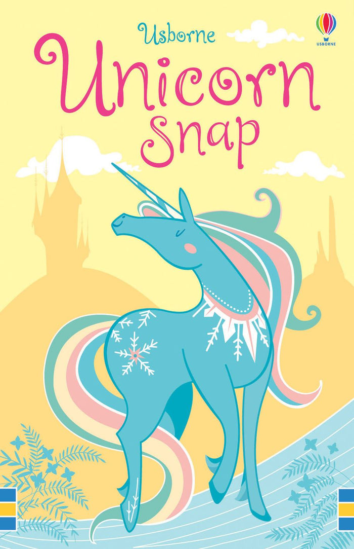 Unicorn Snap Cards