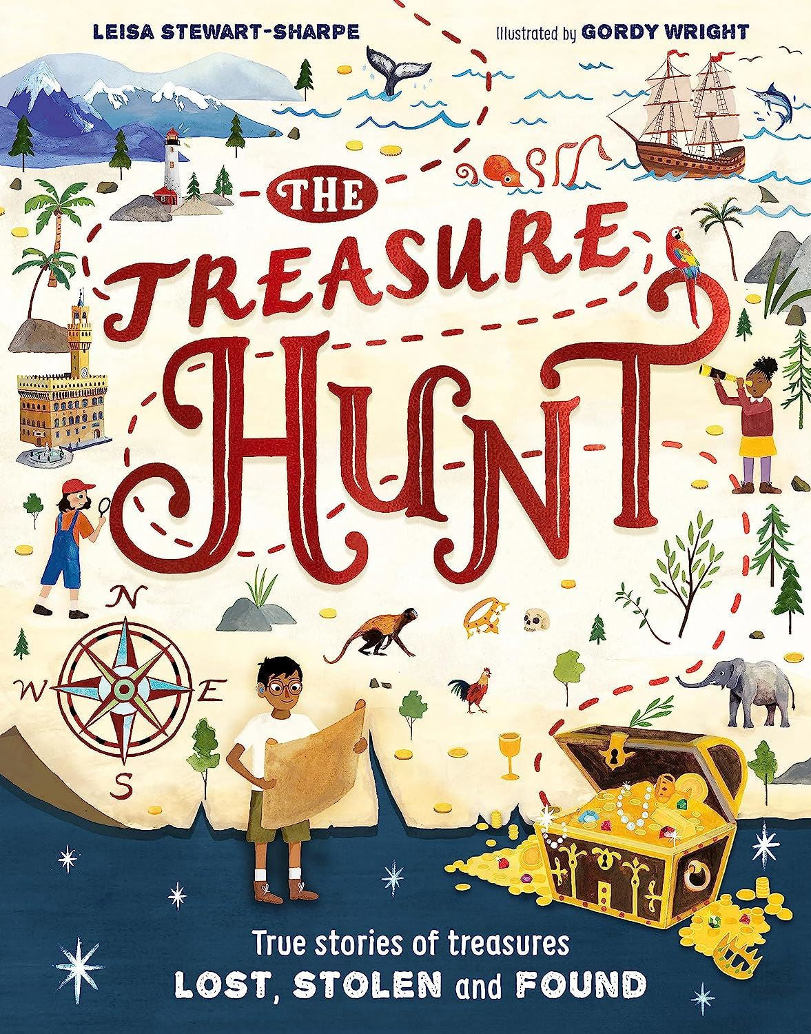 Treasure Hunt