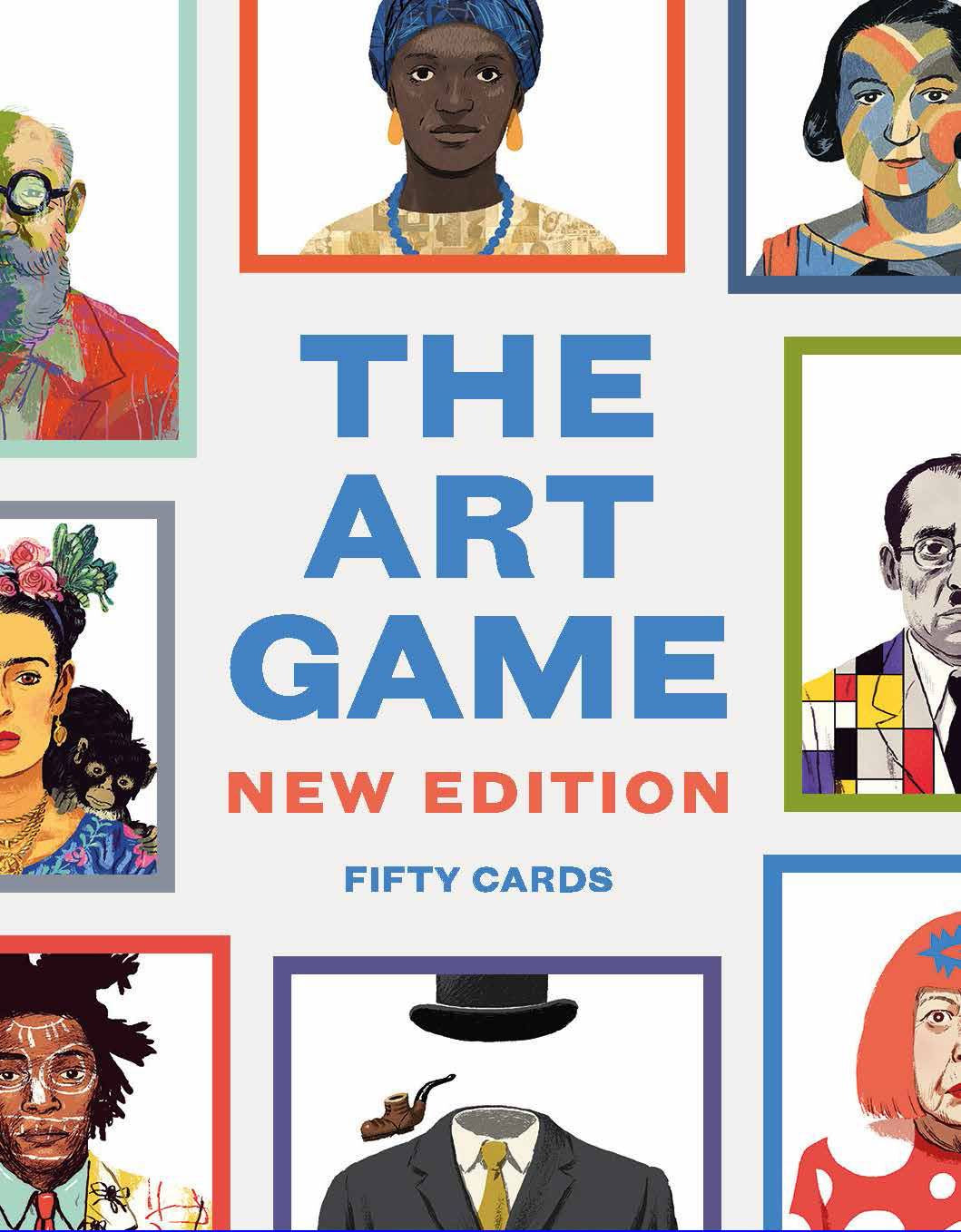 Art Game (50 Cards)