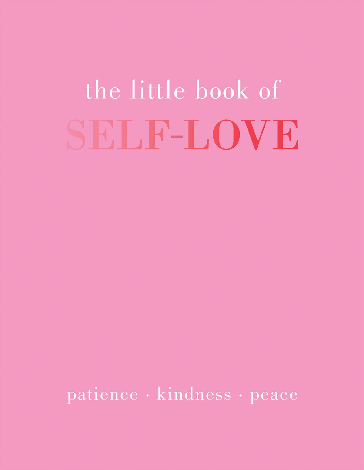 Little Book of Self Love