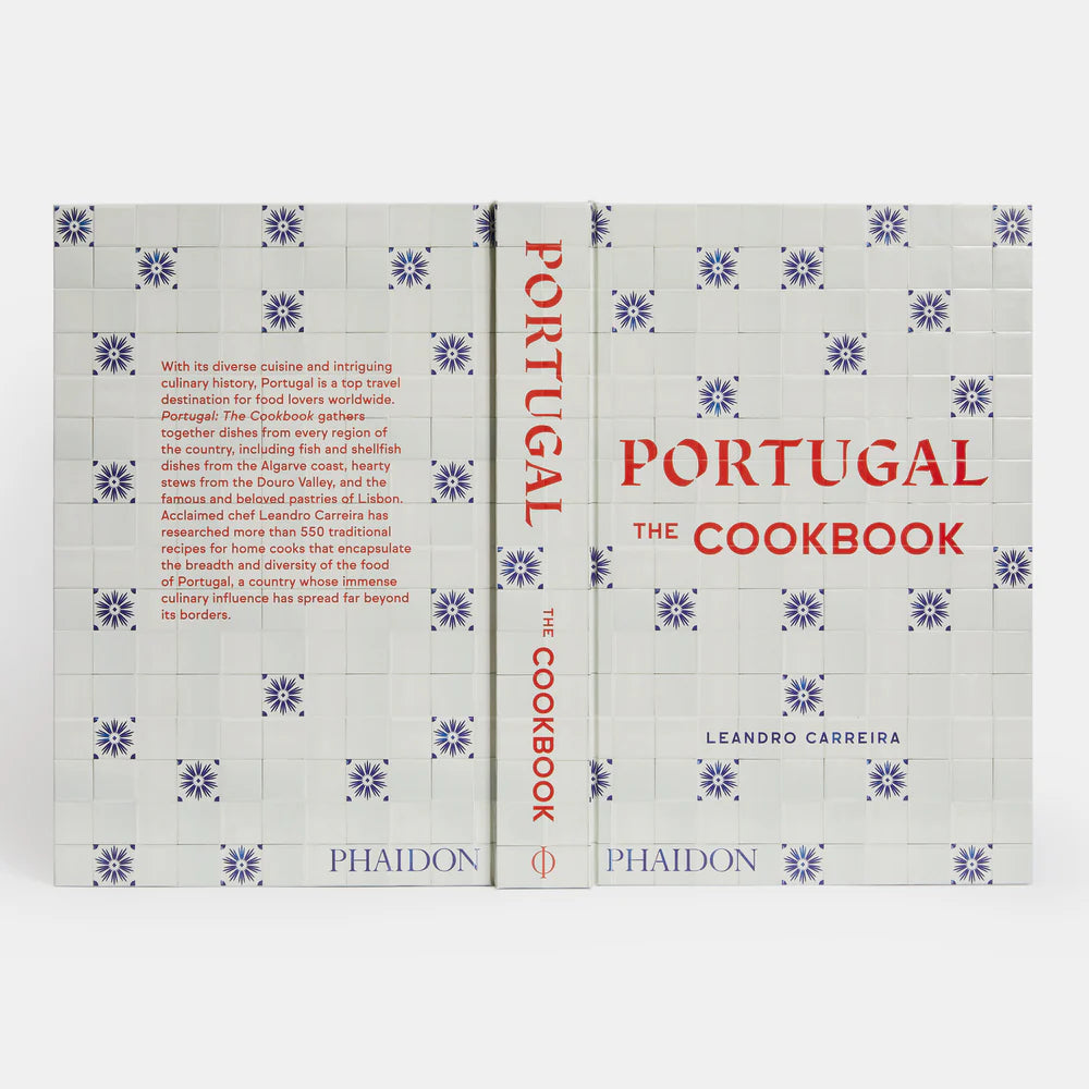 Portugal: The Cookbook