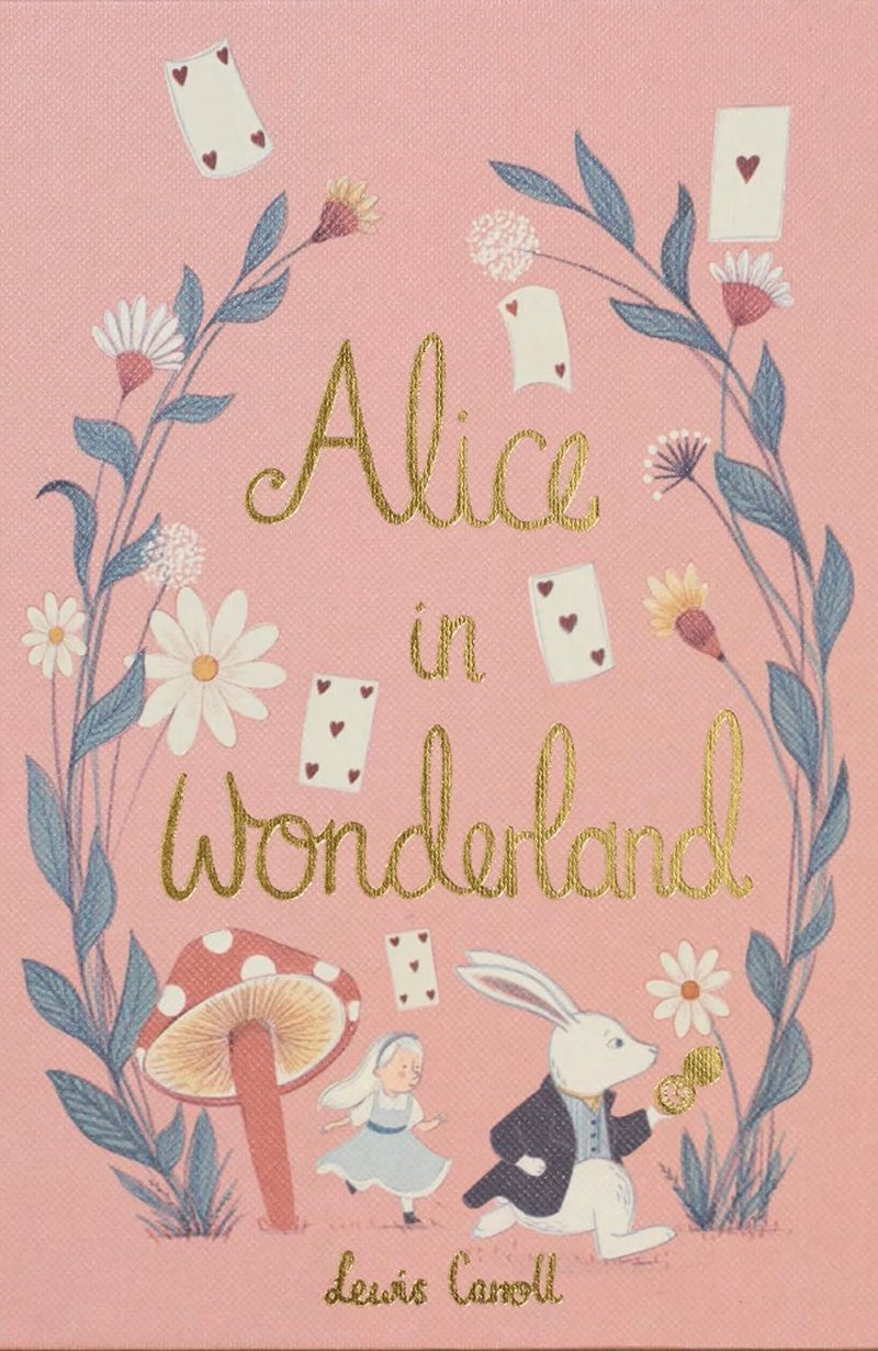 Alice In Wonderland (WORDSWORTH COLLECTORS)