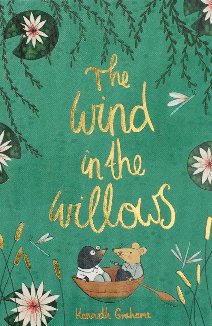 Wind In The Willows (WORDSWORTH COLLECTORS)