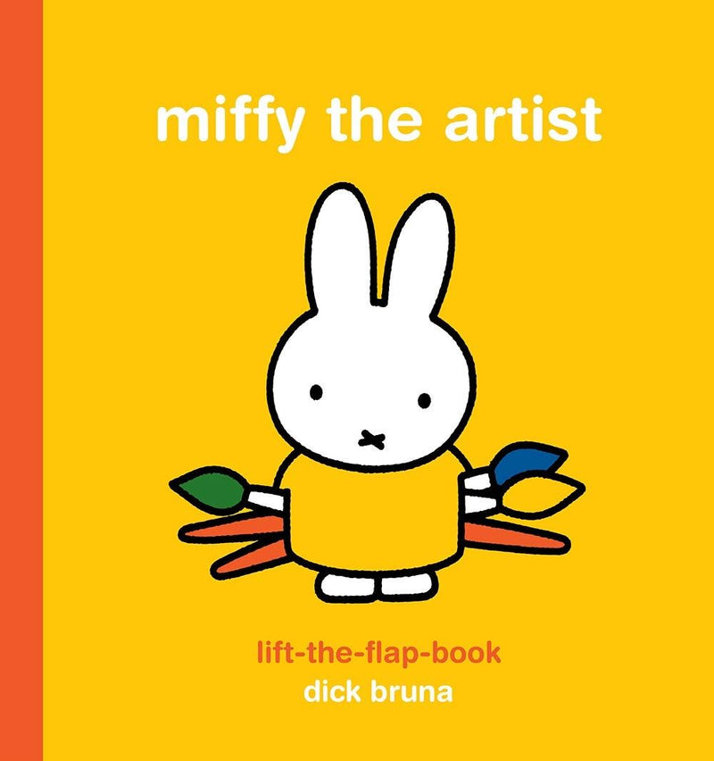 Miffy The Artist