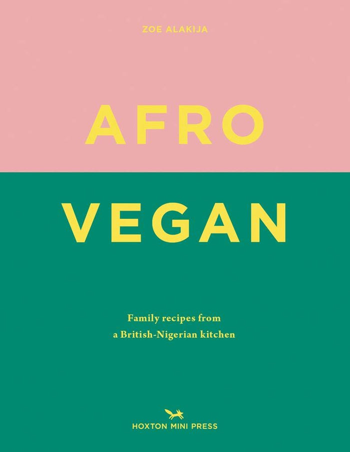 Afro Vegan