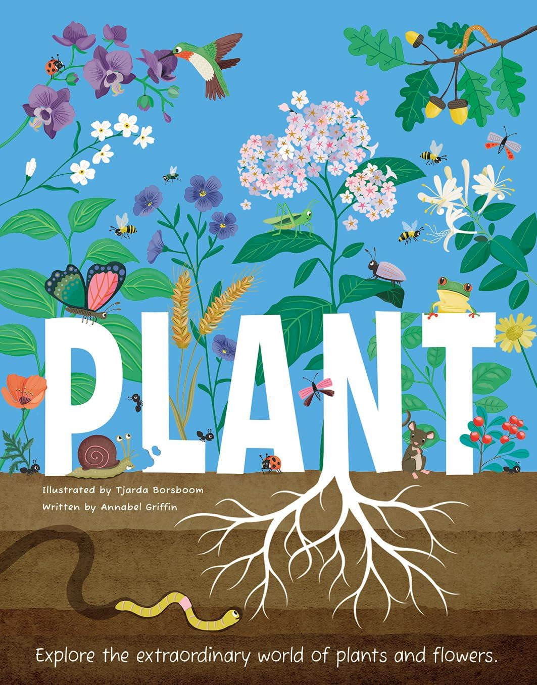 Plant (Beetle Books)